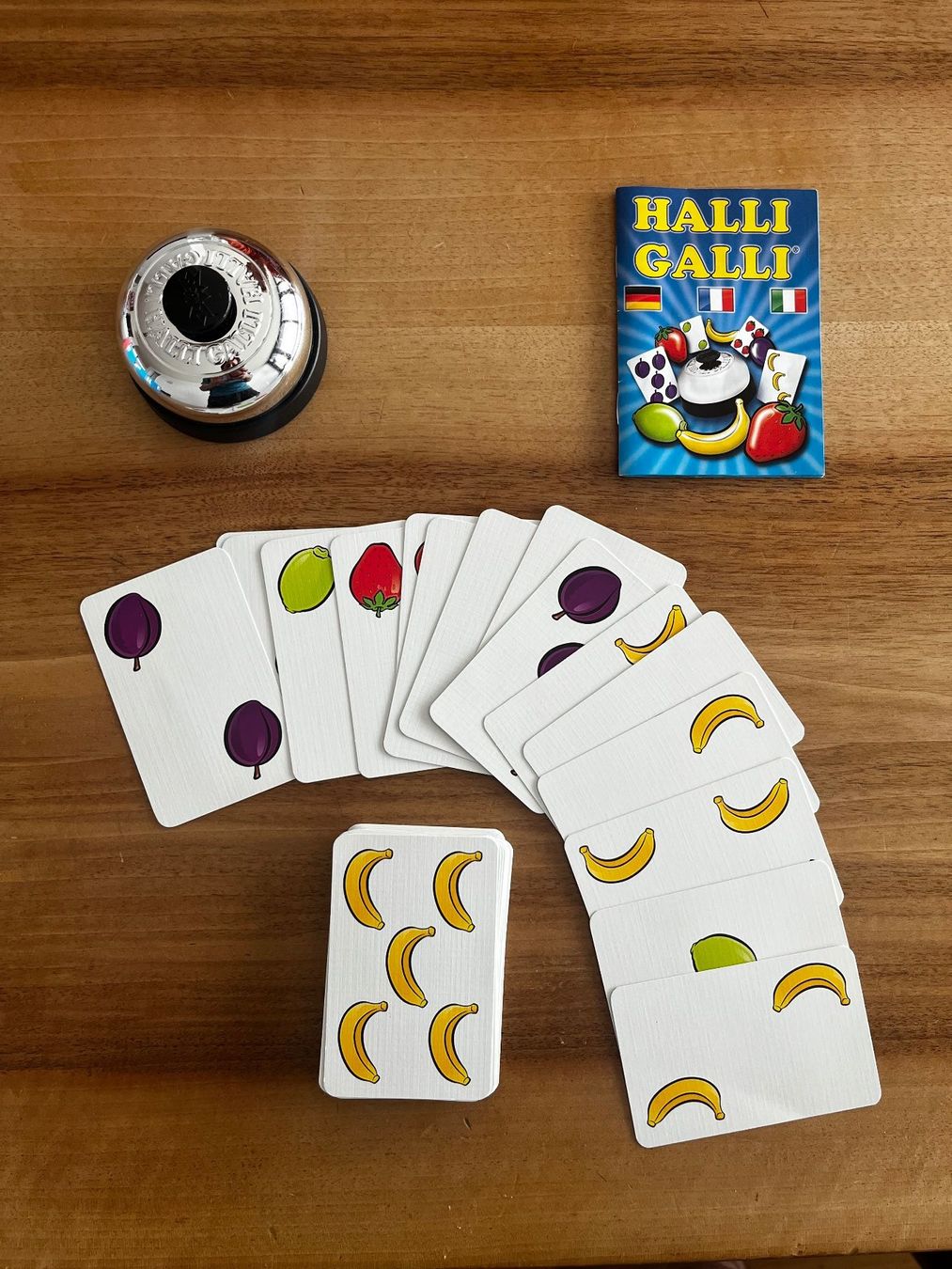 Amigo Jeux: Halli Gallo - Reaktionsspiel – D'occasion à Luzern par Patrick_e 2