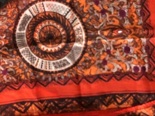 Foulard & Sciarpe: Seidenschal – Usato da Wettswil venduto da haddy91 3