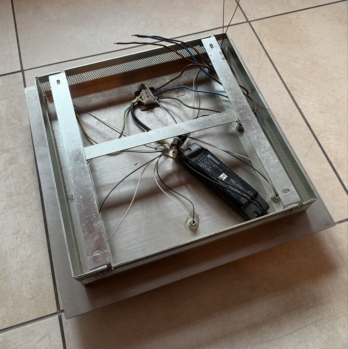 Lampadari & plafoniere: Decken Lampe Halogen – Usato da Bauma venduto da Shotgunmann 4