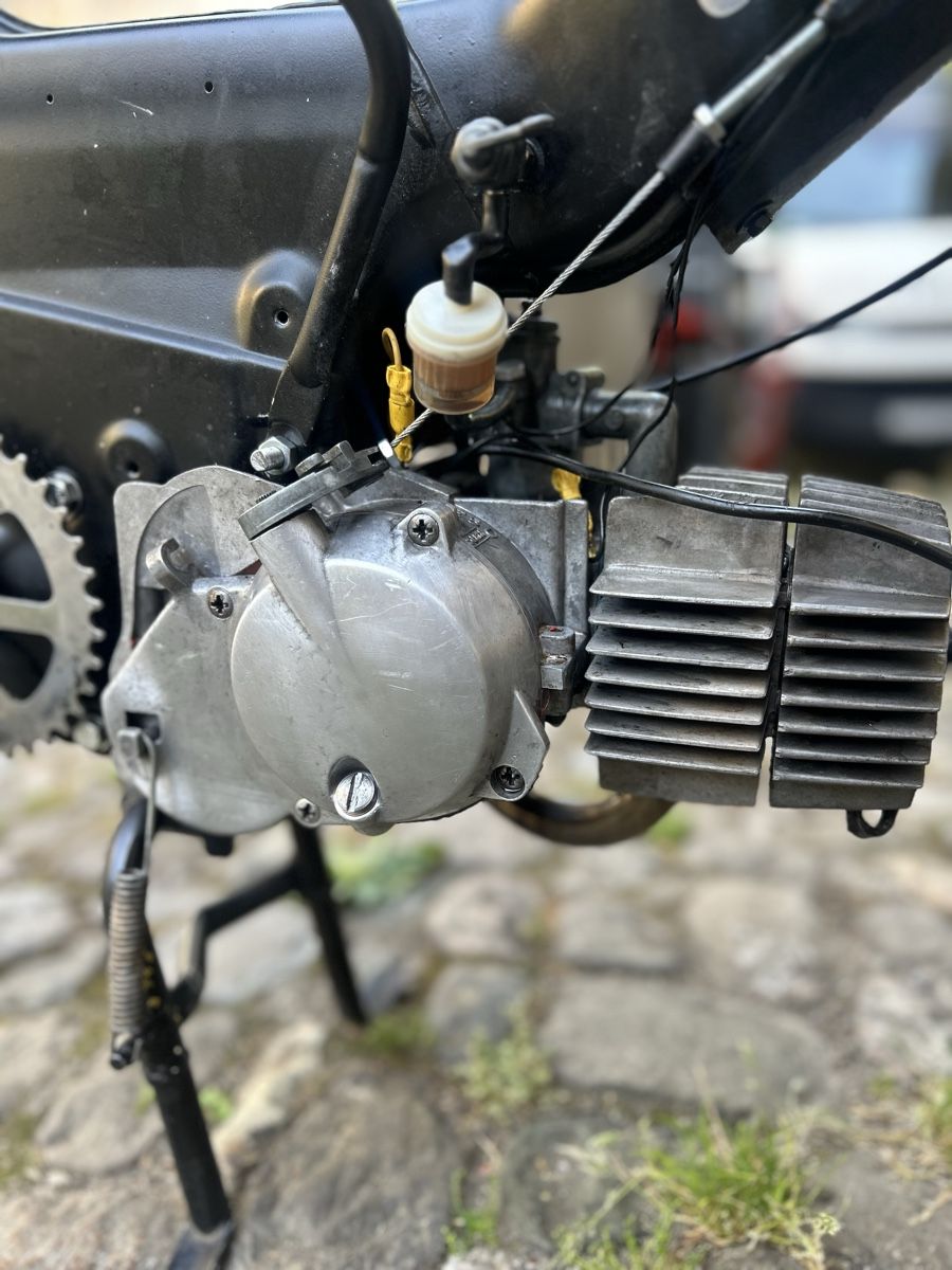 Puch Ciclomotori: Puch Maxi S  – Usato da Wohlenschwil venduto da MajorTom73 4