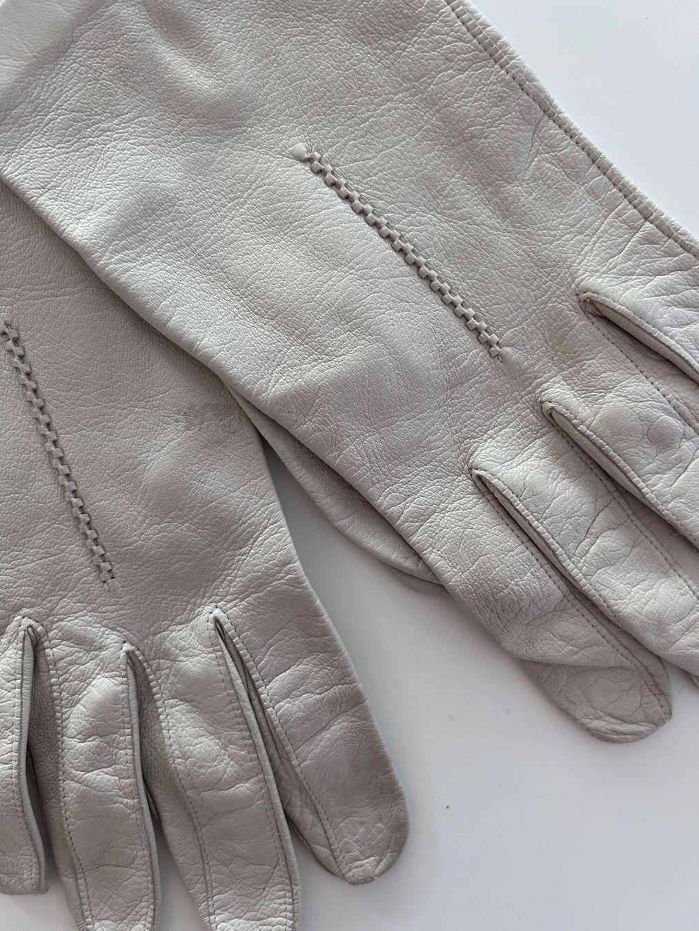 Handschuhe & Handstulpen: Vintage Leather Gloves – Gebraucht aus St. Gallen von look-twice 1