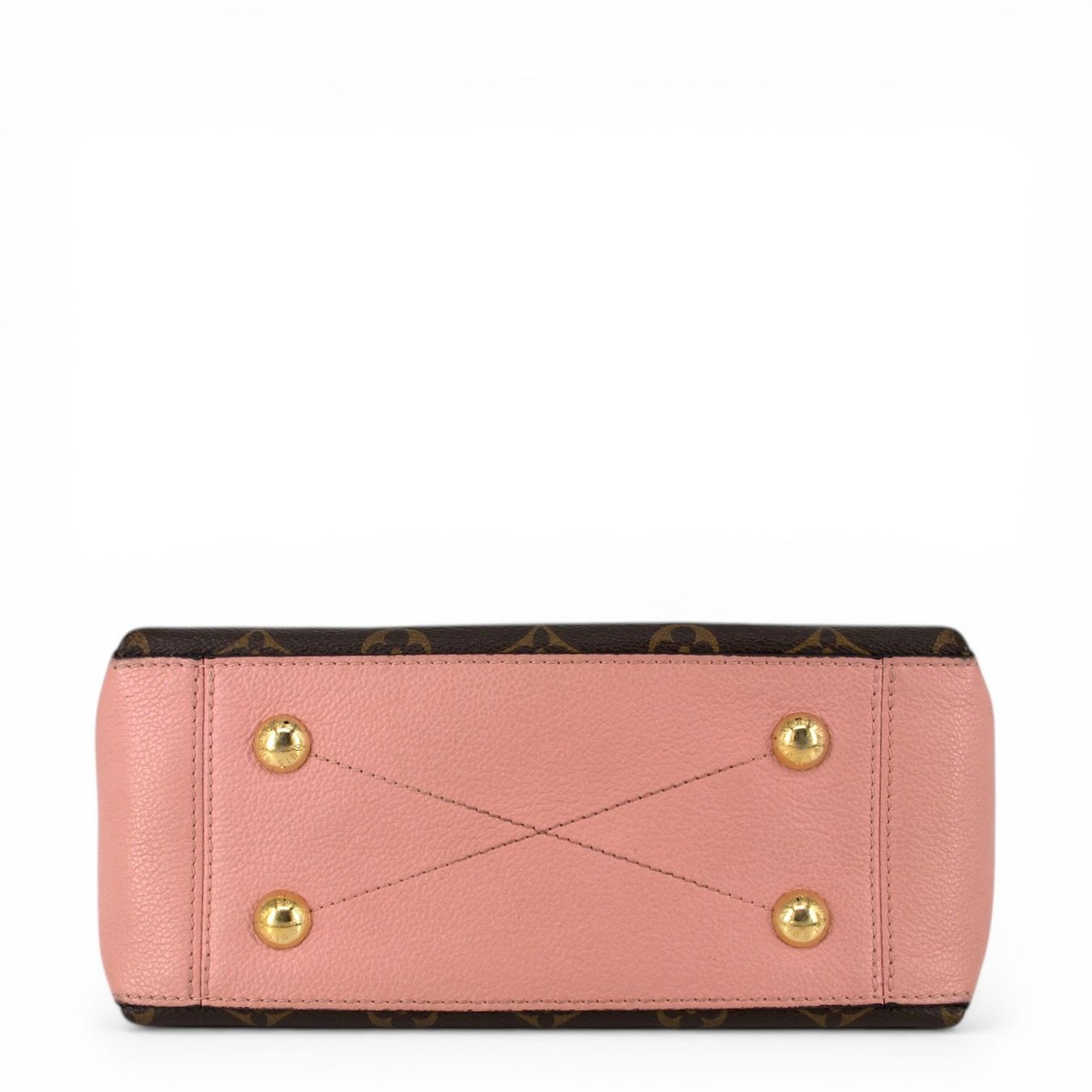 Louis Vuitton Borse da donna: Louis Vuitton Surenne BB Monogram magnolia – Usato da Binningen venduto da Designerlabels 5
