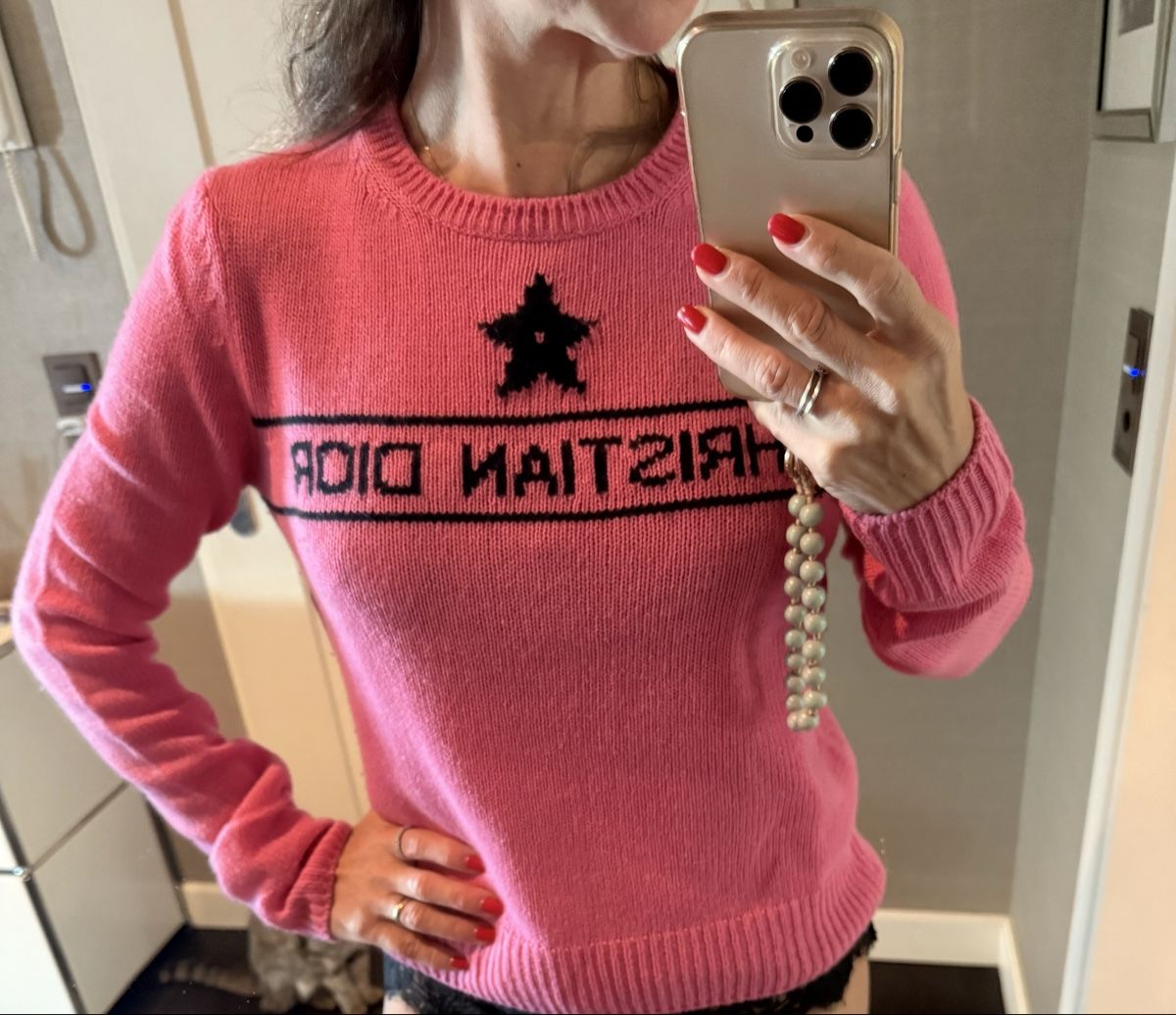 Dior Pullover & Sweatshirts: Christain Dior Kaschmir Pullover  – Gebraucht aus Wädenswil von Cocomagi 1