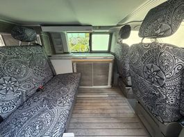 Sitzbezüge VW T6.1