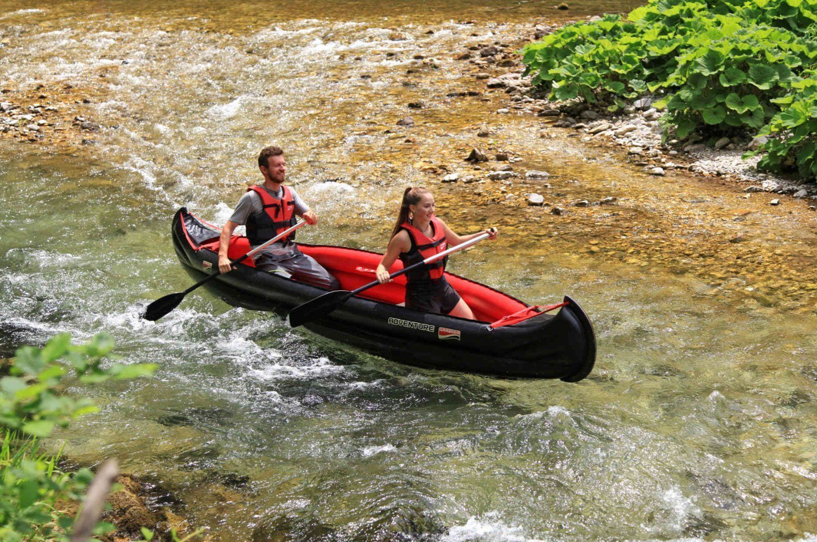 Barche: Grabner Adventure NEU! abholbereit – Nuovo e nell'imballaggio originale da Boswil venduto da stoecklisport 4