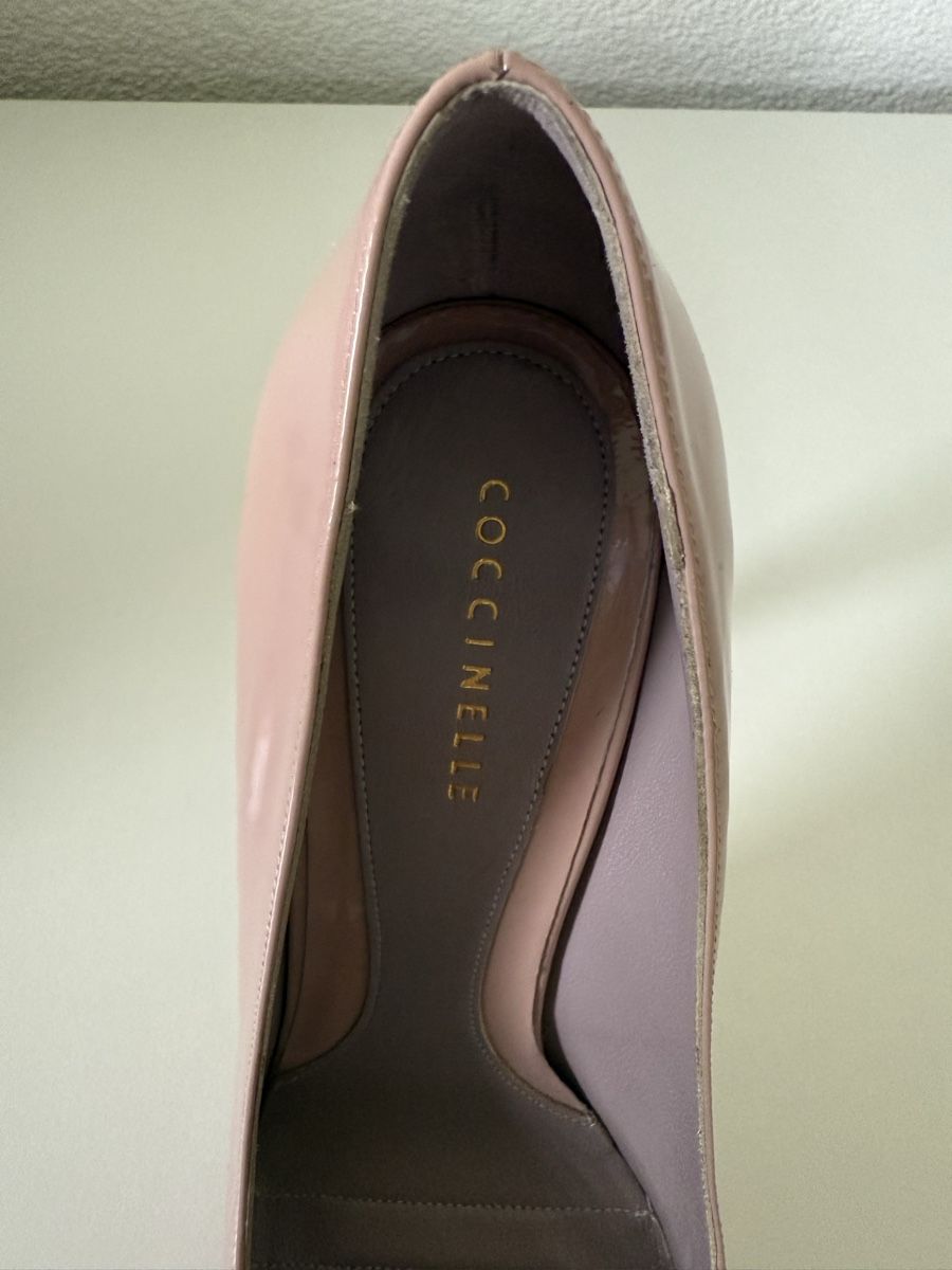 Coccinelle Damenschuhe: Pumps von Coccinelle – Neu und originalverpackt aus Lohn-Ammannsegg von nde_tx52 1