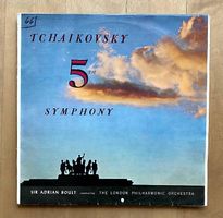 Belle collection de vinyles musique classique