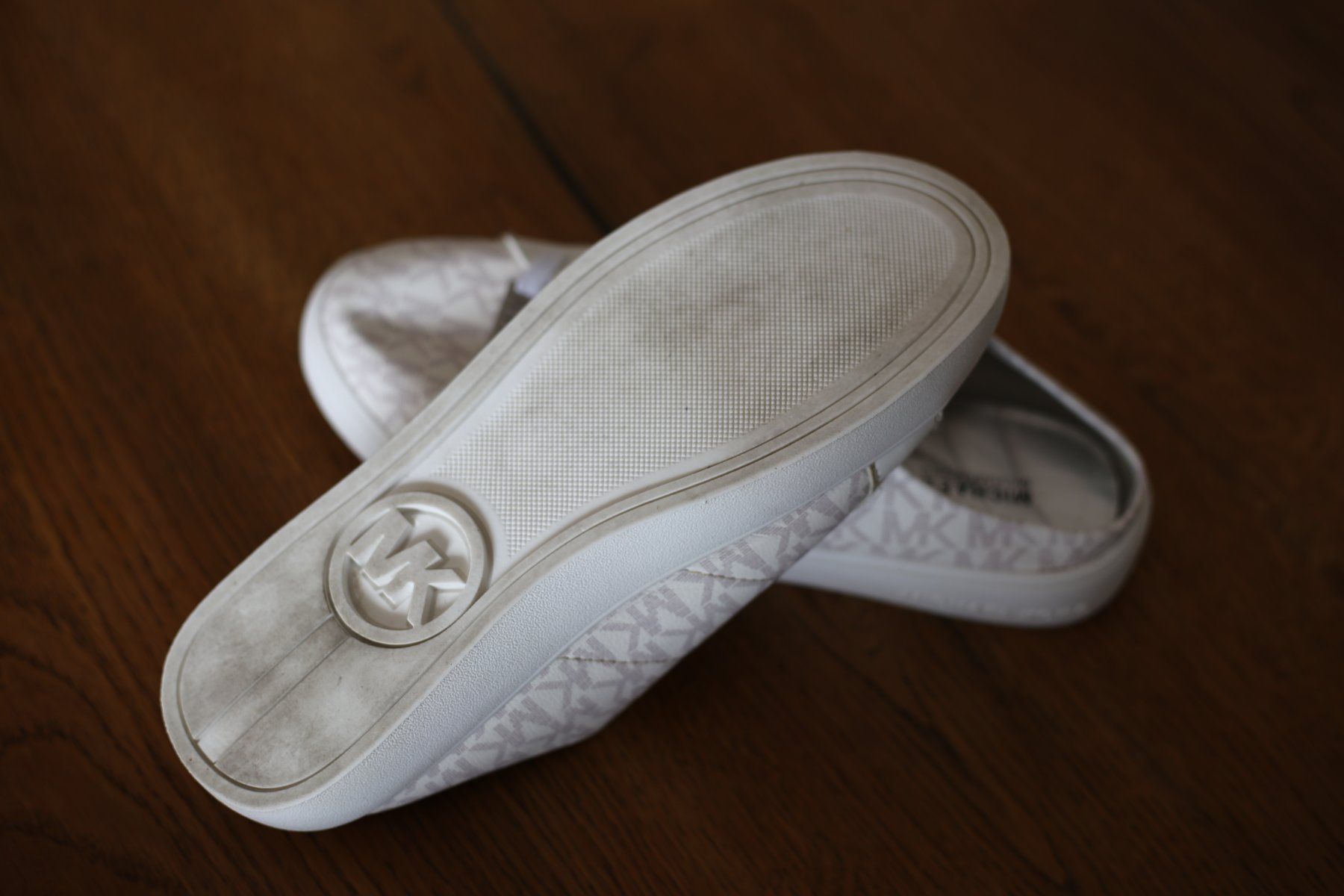 Michael Kors Scarpe da donna: Weisse Michael Kors Damen Sneaker Grösse 36 – Usato da Ruswil venduto da deb_w5rv 6