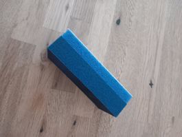 Sia Schleifklotz mit Klett
