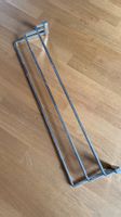 Handtuchhalter Chrom 72 cm – 3 feste Stangen – Neu / Wandmon