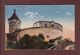 SCHAFFHAUSEN - Munot - Feldpost