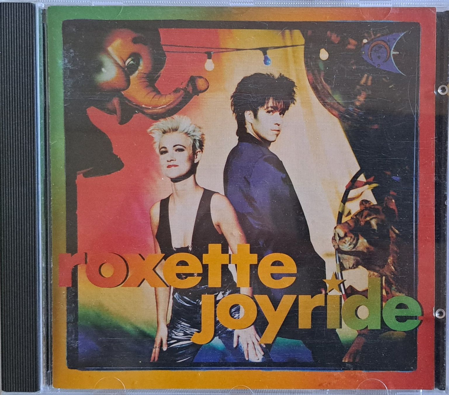CD: Roxette ‎– Joyride – Usato da Tenniken venduto da mik_6mxg 8