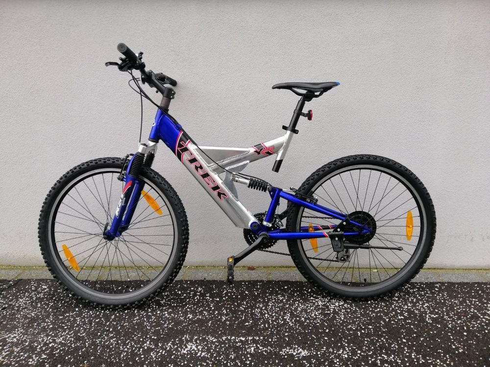 Trek y26 deals mountain bike price