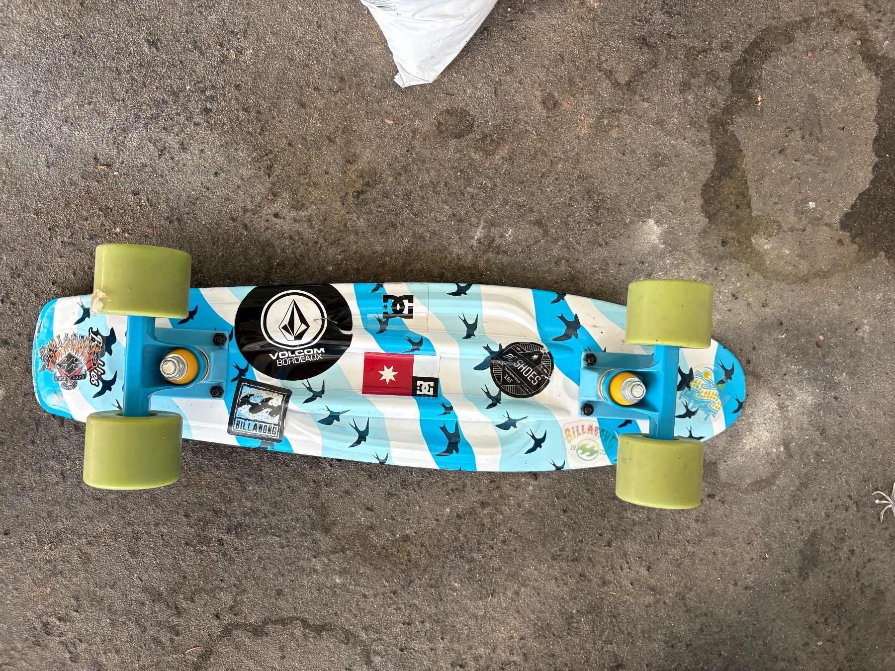 Skateboards: Pennyboard – Usato da Bern venduto da fin_99t2 1