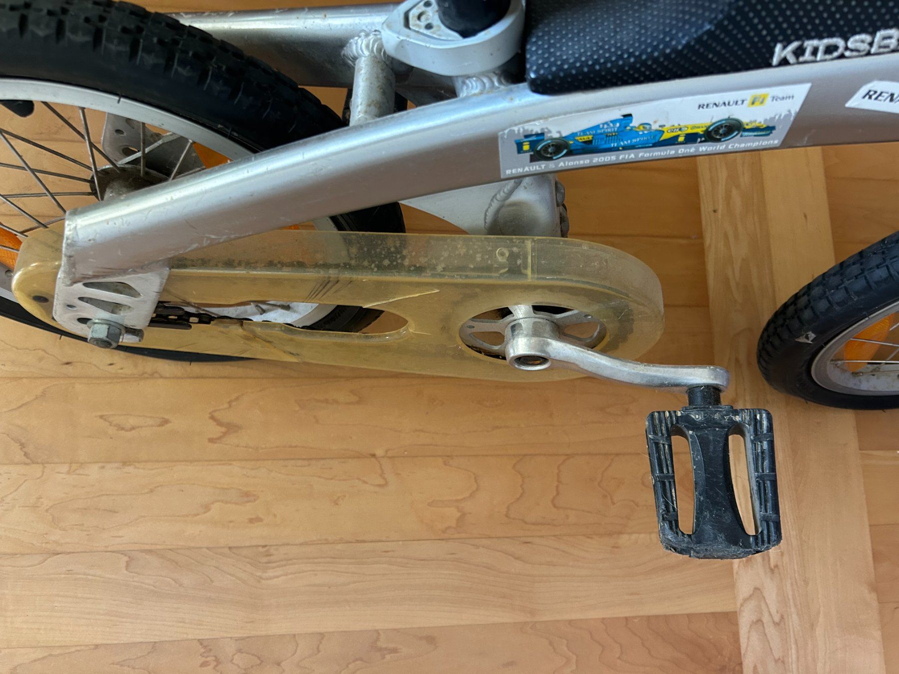BMW Veicoli per bambini: Kinderlaufrad und Kinderfahrrad – Usato da Gebenstorf venduto da Musicat01 3