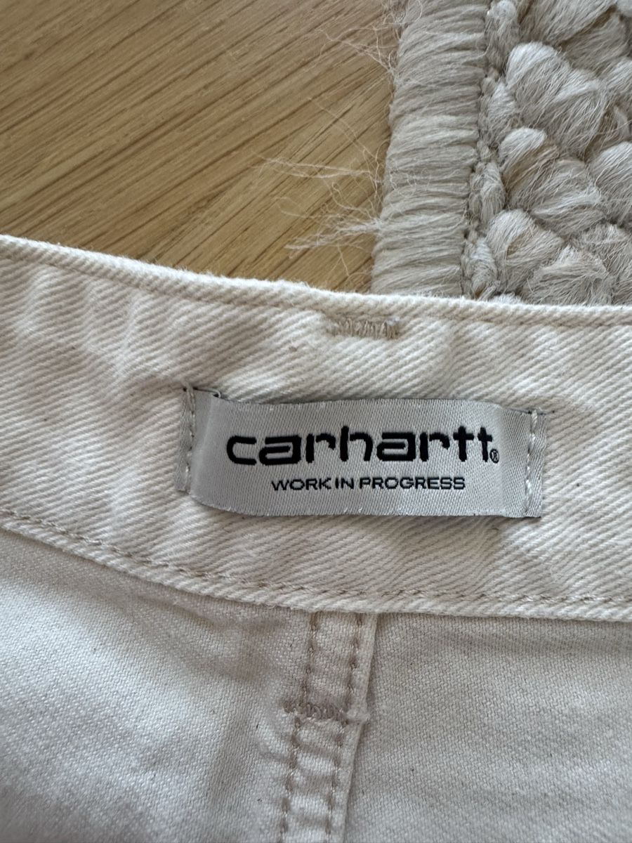 Carhartt Jeans: Carhartt WIP Derby Pant M – Usato da Zürich venduto da kat_ww7d 2