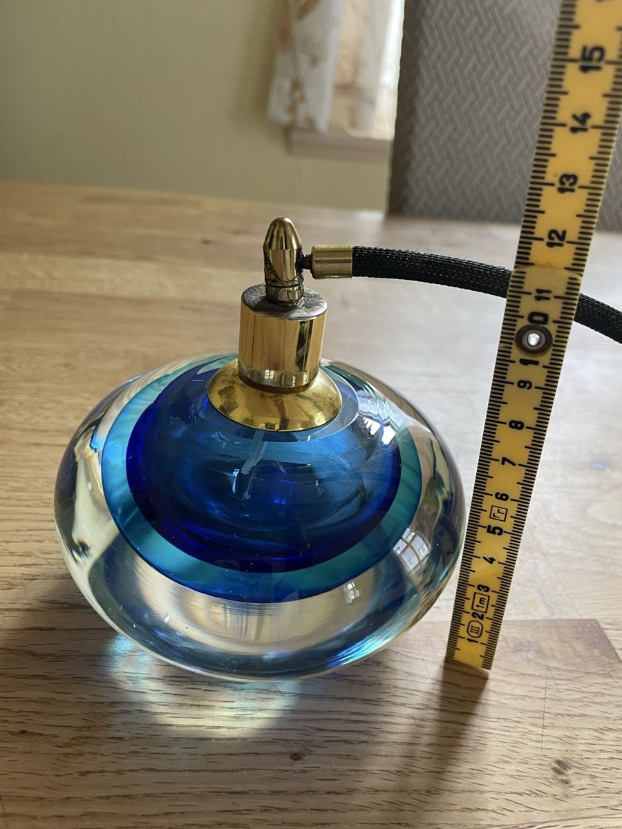 Murano Flaconi: Parfumflakon Murano – Usato da Flawil venduto da Naphtali 8