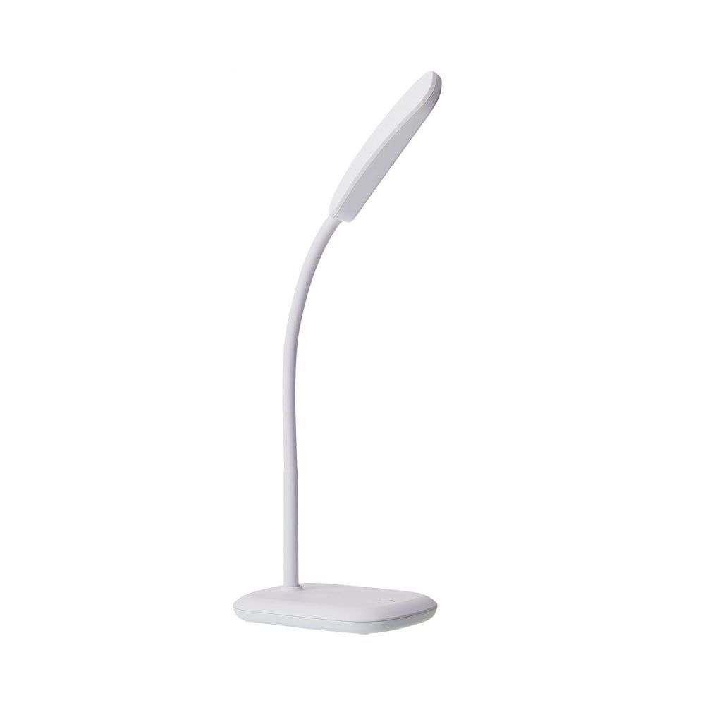 Lampade: LED-Tischlampe weiss – Nuovo (secondo la descrizione) da Sissach venduto da mondilux 3