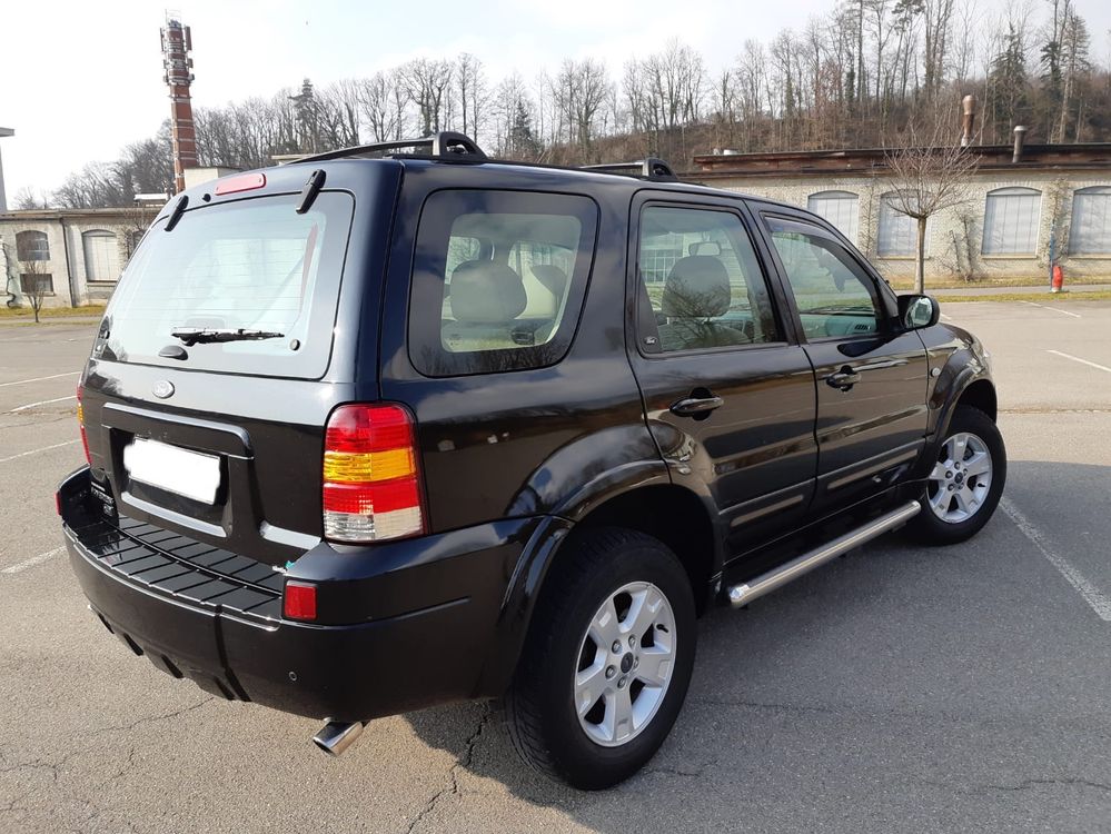 Ford Maverick Gebrauchtnull