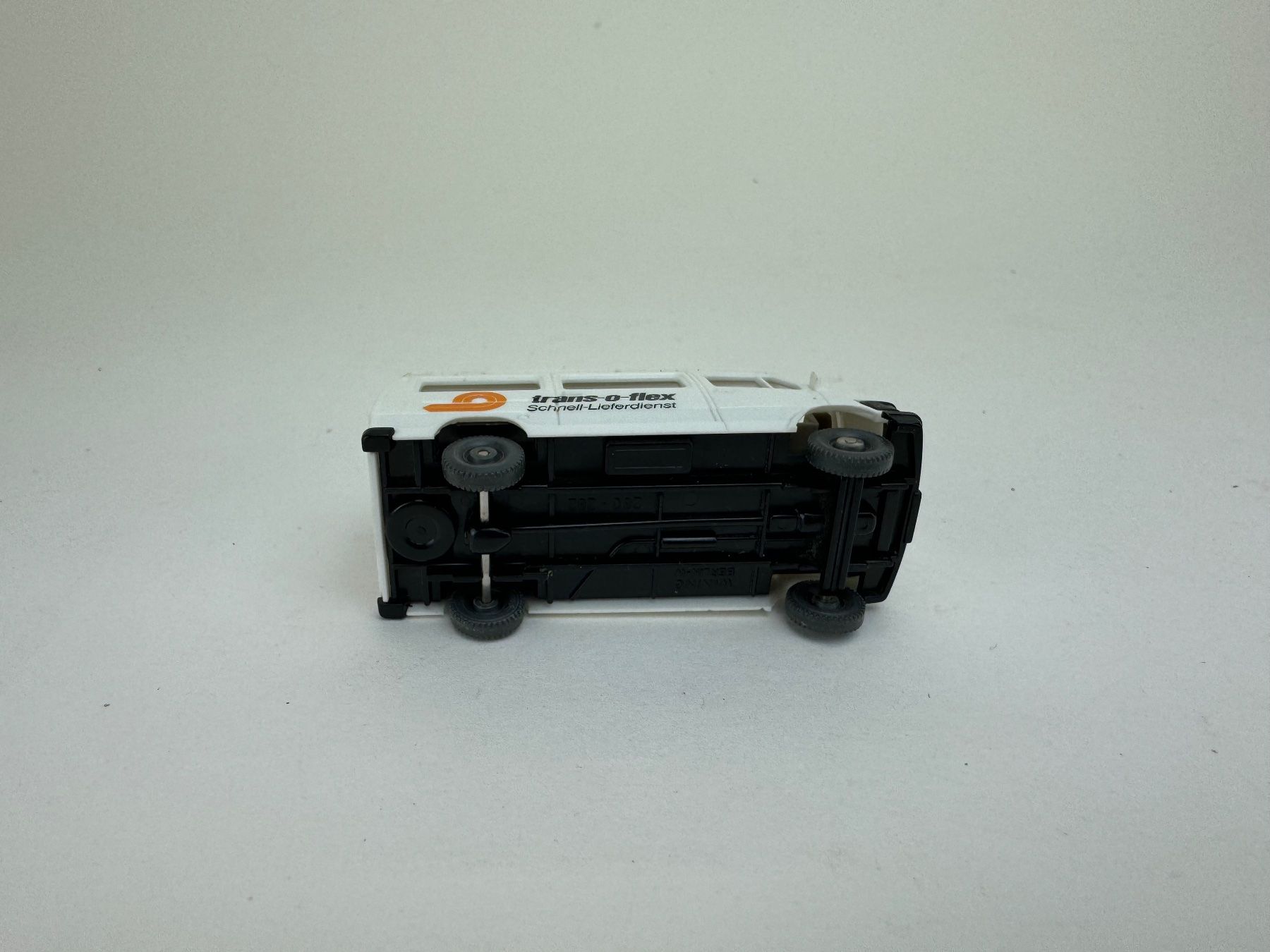 Wiking Modellini d'auto: Mercedes Bus 207 D Trans o Flex – Usato da Elm venduto da Wikmtz 2