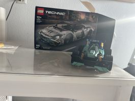 LEGO Lamborghini revuelto + anderes Auto