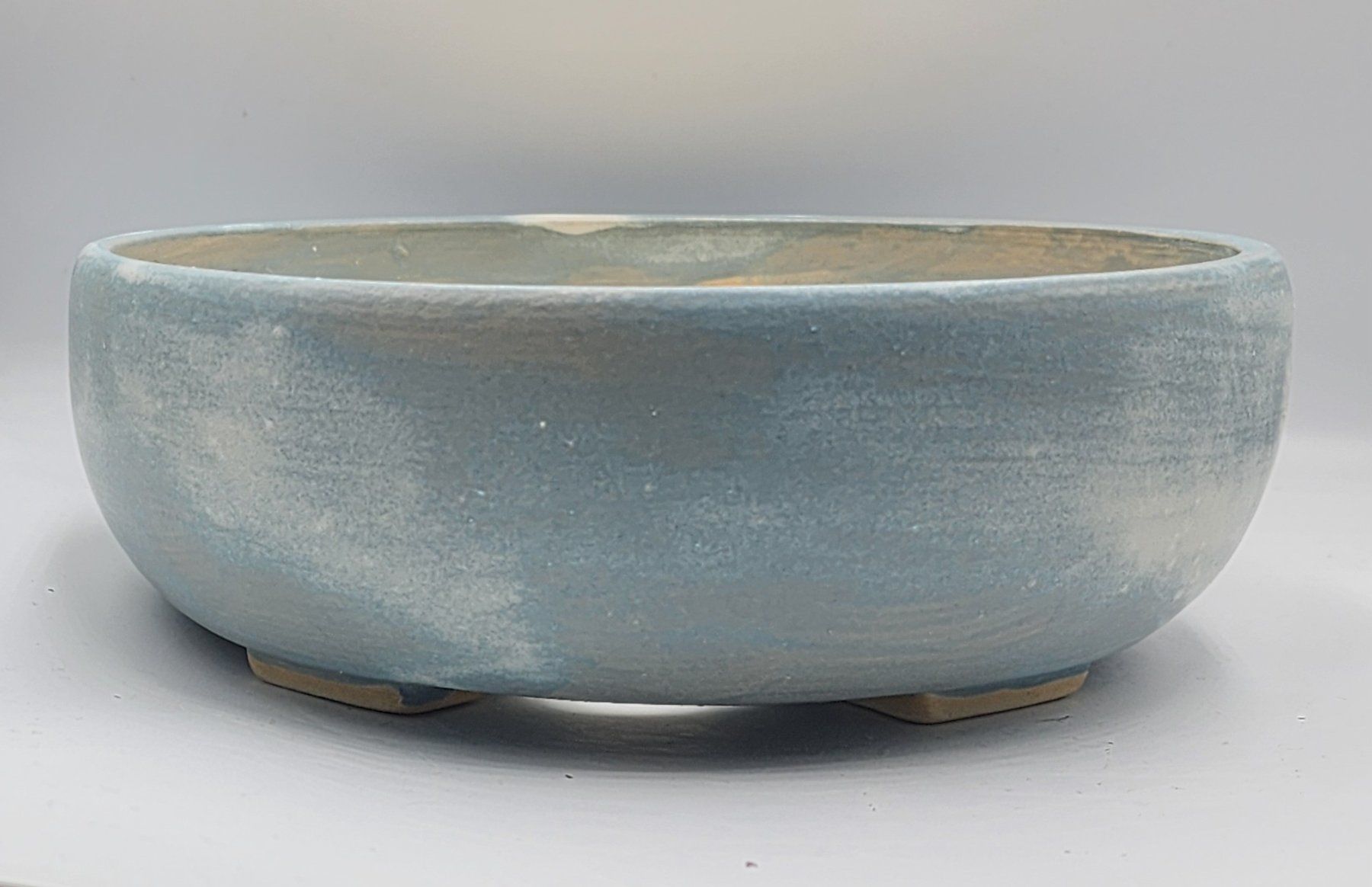 Vasi per fiori: Neu Handgemachte Bonsaischale mit Relief  Steinzeug – Nuovo (secondo la descrizione) da Basel venduto da TKpottery 3
