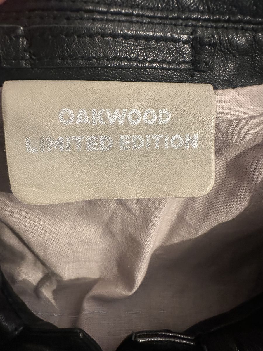 Vestes: Lederjacke schwarz Gr. S – D'occasion à Kriens par Pilatu 7