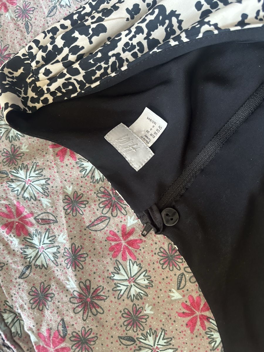 H&M Vestiti: H&M  Sommerkleid Kleid gr S – Usato da Uster venduto da bek_v2ct 1