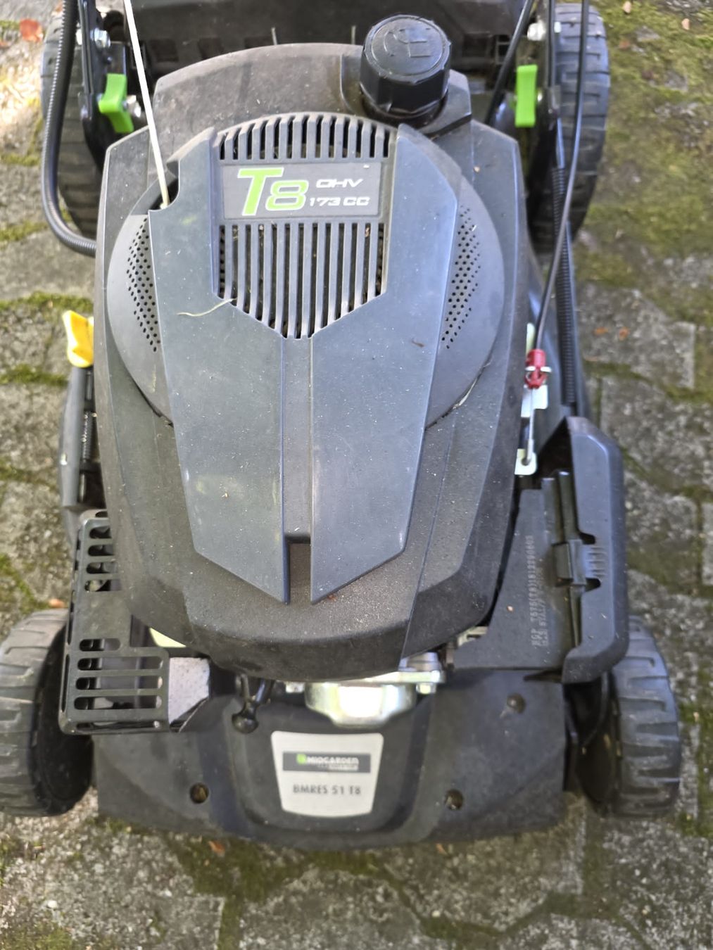 Tagliaerba: Rasenmäher Garden – Usato da Solothurn venduto da Roneh 2