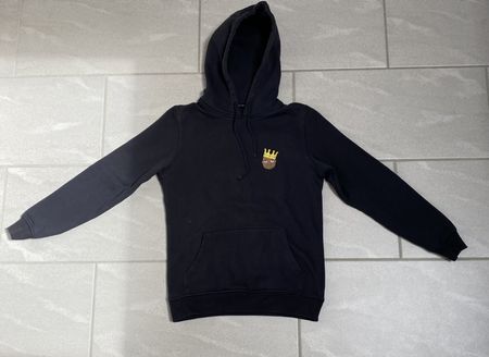 Mister Tee Hoodie Kapuzenpullover it was all 4 dream Gr. M