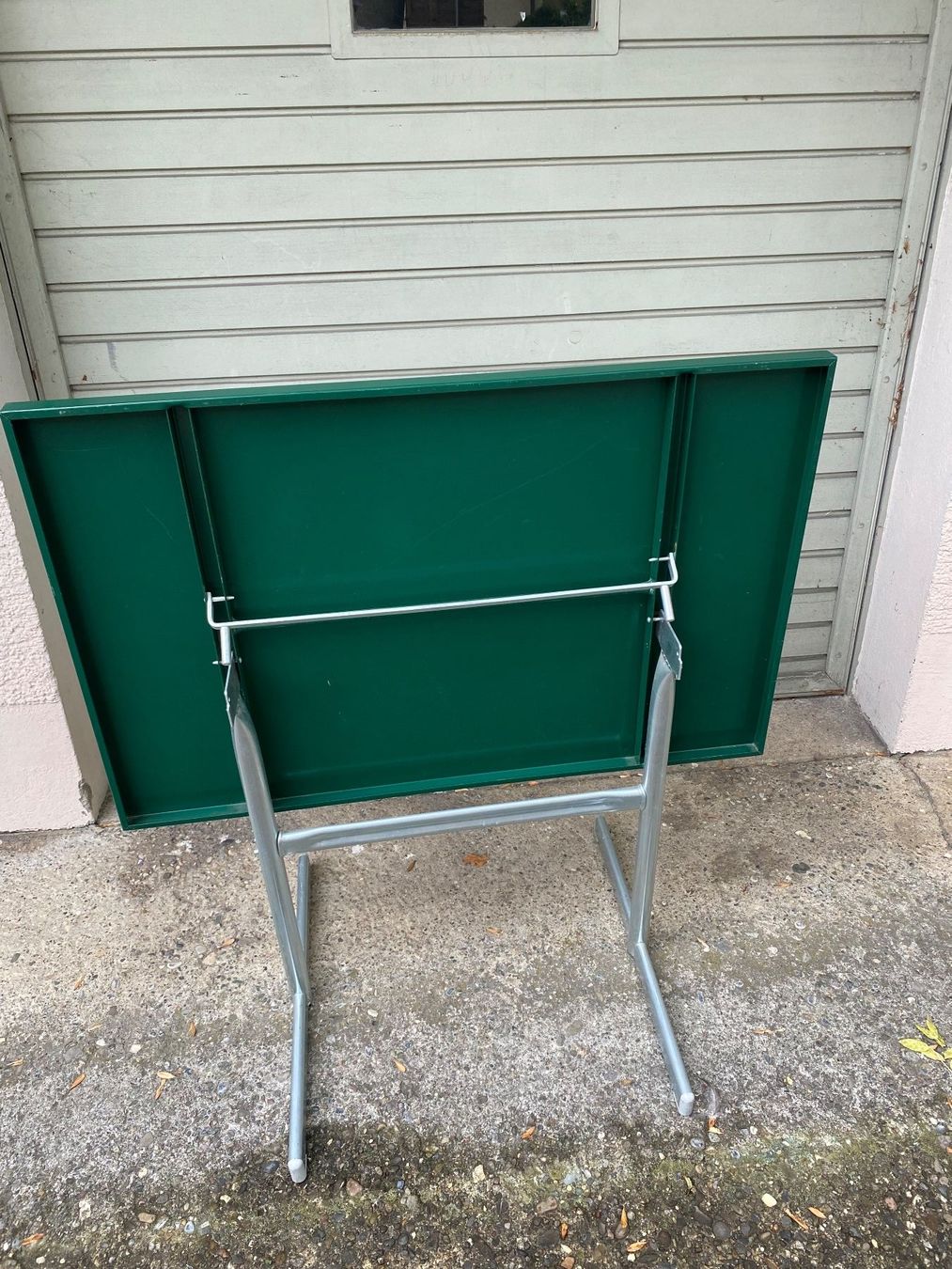 Tische: Gartentisch, oder Balkon, Klapptisch grün – Gebraucht aus Zürich von Edelweiss124 2
