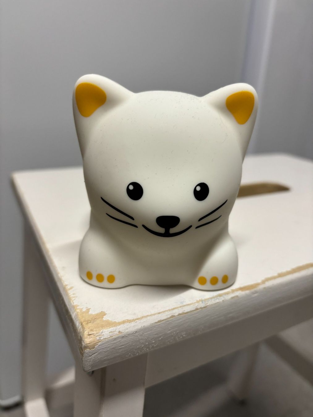 Lampade: Veuilleuse Chat souple à batterie Ikea – Usato da Salvenach venduto da gwenwywar