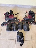 Inline Skates, Grösse 38