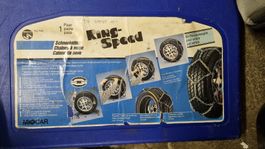 Schneeketten 205/65 R15 gebraucht