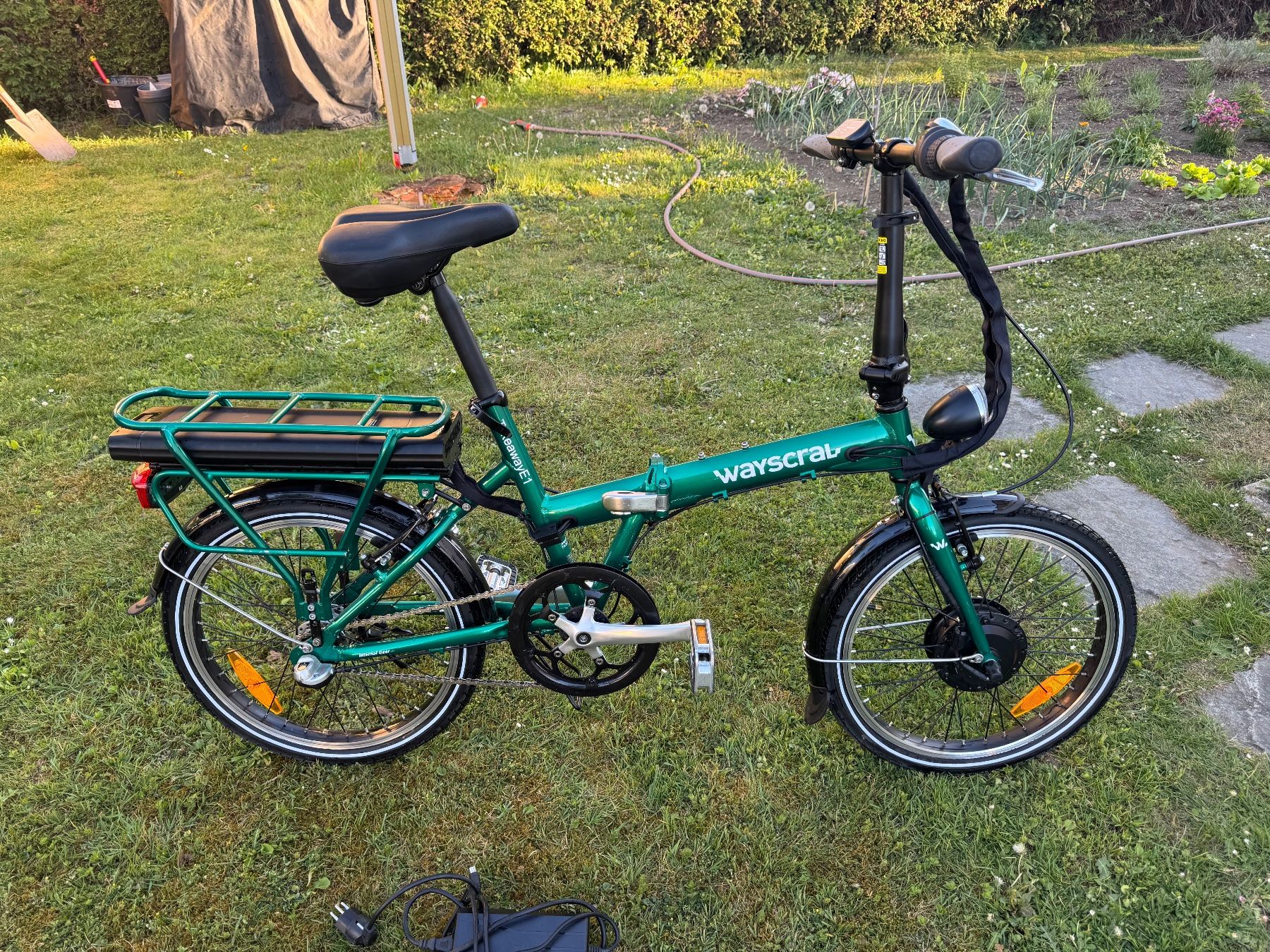 Biciclette: Elektro Klappvelo wayscral – Nuovo (secondo la descrizione) da Frauenfeld venduto da dilili