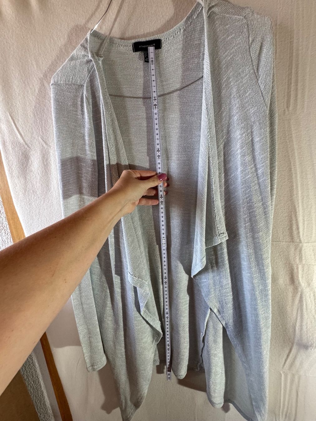 Giacche: Strickjacke von Atmosphere Gr. 38/40 – Usato da Grosswangen venduto da second_hand_dress 1