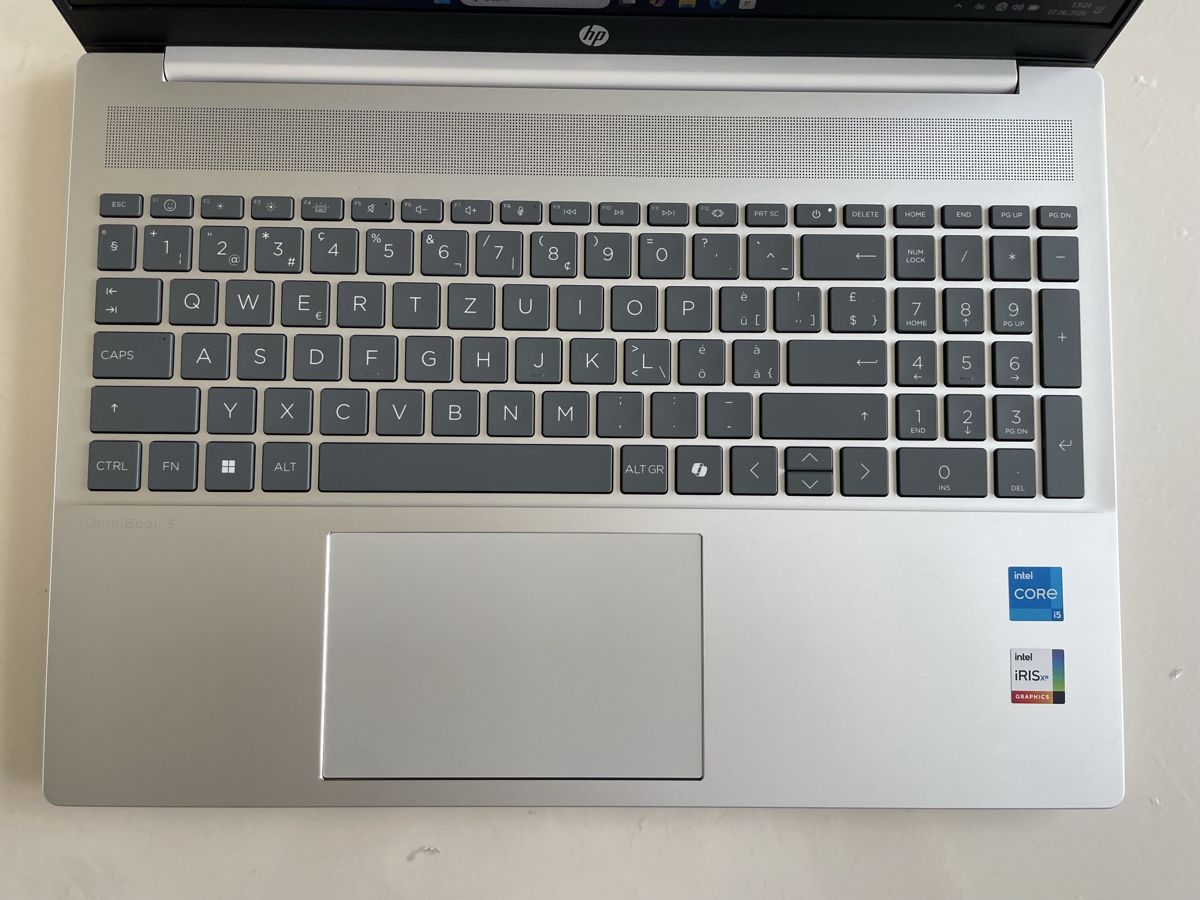 Hewlett Packard Notebook: HP OmniBook 5 – Nuovo e nell'imballaggio originale da Abtwil sg venduto da Kueng.MultiOutlet 7