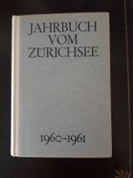 Jahrbuch vom Zürichsee 1960-1961