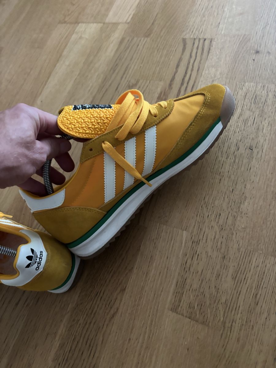 Adidas Scarpe da uomo: Adidas Brasil SL 72 shoes  – Usato da Zürich venduto da Miro28M 2