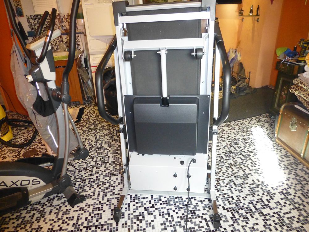 Kettler alpha xl treadmill hotsell