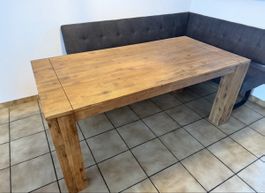 Esstisch Holz