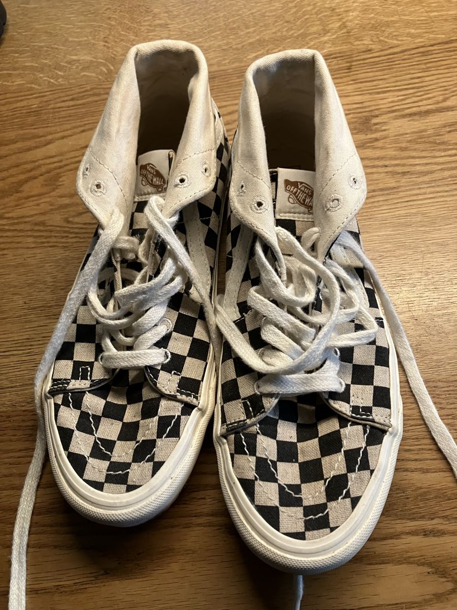 Herrenschuhe: Vans Sneaker – Gebraucht aus Zuchwil von Sterne03