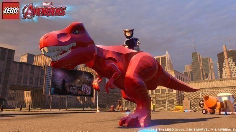 Nintendo Giochi: 😎LEGO Marvel Avengers Wii U – Usato da Schüpfheim venduto da Games_Spielkonsolen 8