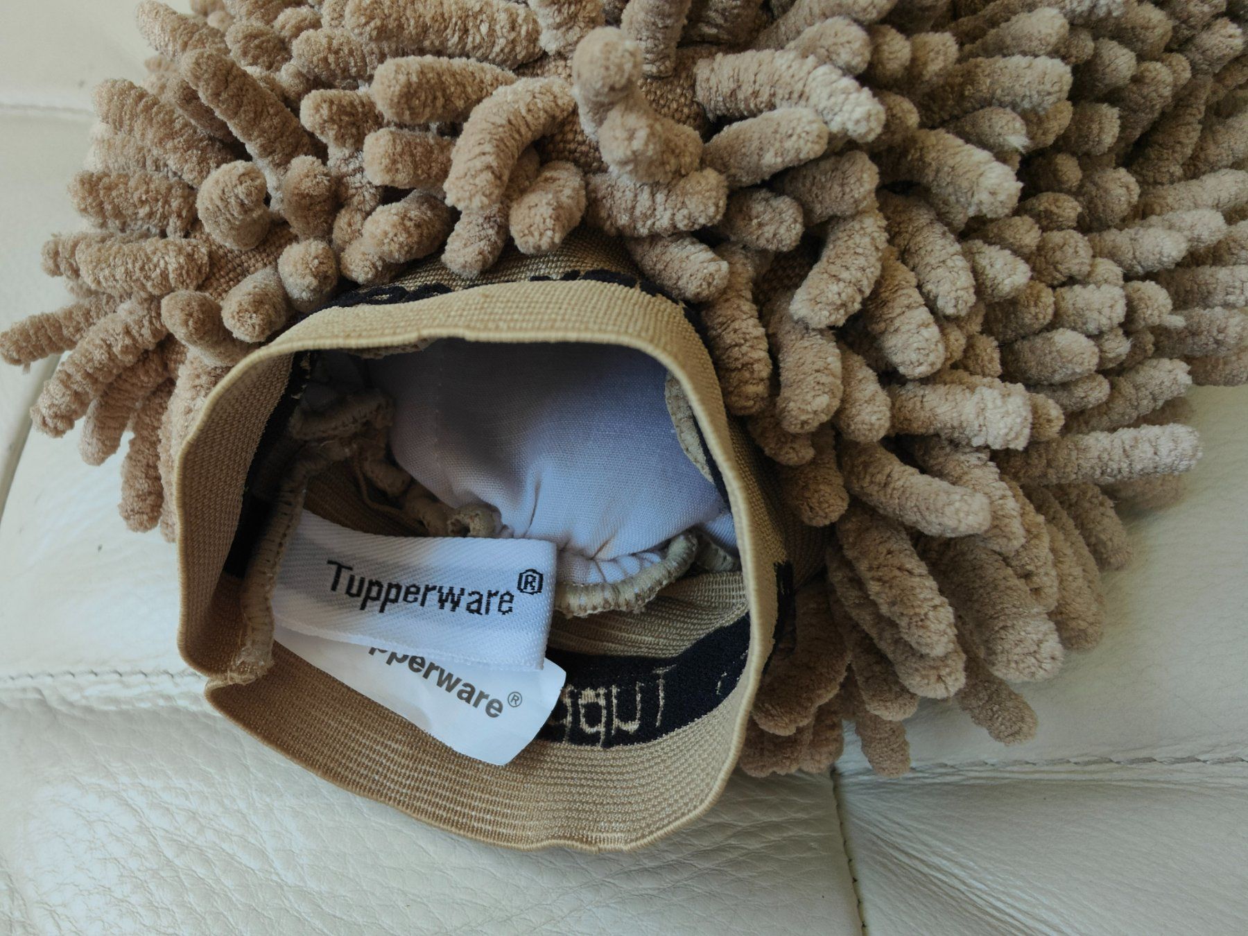 Handschuhe & Handstulpen: TUPPERWARE / CarWash Auto Waschhandschuh – Neu (gemäss Beschreibung) aus Lachen SZ von PizBuin35 2