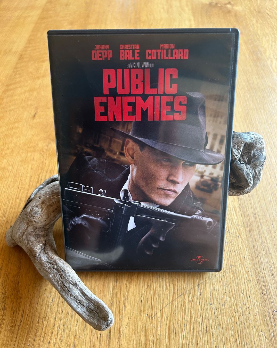 Tutti i DVDs: Public Enemies (Johnny Depp) – Usato da Urnäsch venduto da Winterzauber12