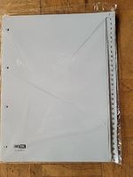 Register Hetzel 10x 1-31