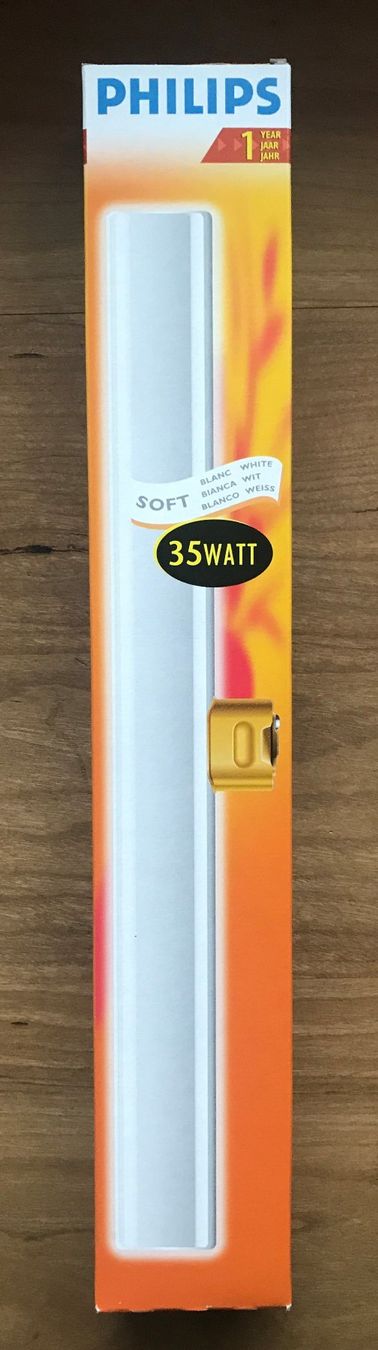Lampade: PHILIPS Soft White S14d 35W – Nuovo e nell'imballaggio originale da Stäfa venduto da Wdsoft 1