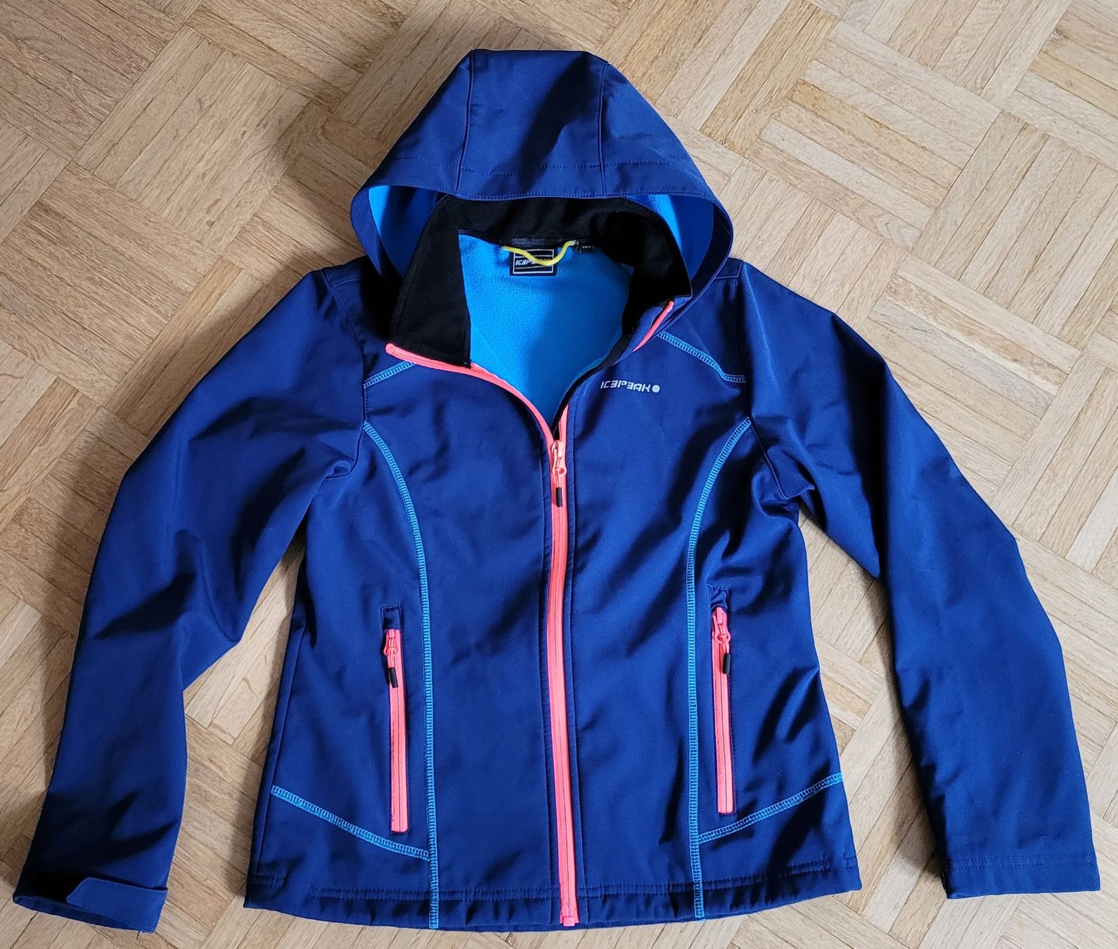 Icepeak Giacche & Cappotti: schöne, neuwertige Softshelljacke von Icepeak - Gr.152 – Nuovo (secondo la descrizione) da Wangen b. Olten venduto da lemonflower 4