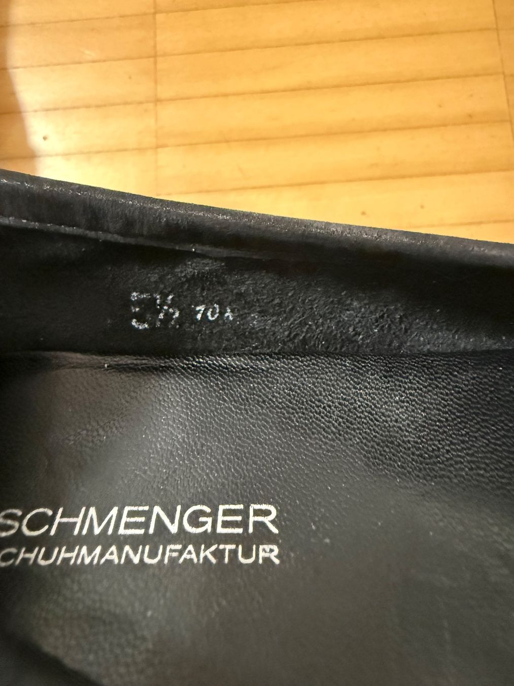 Kennel + Schmenger Scarpe da donna: Kennel und Schmenger Ballerinas Gr. 38.5 – Usato da Frauenfeld venduto da LIL_NA 6