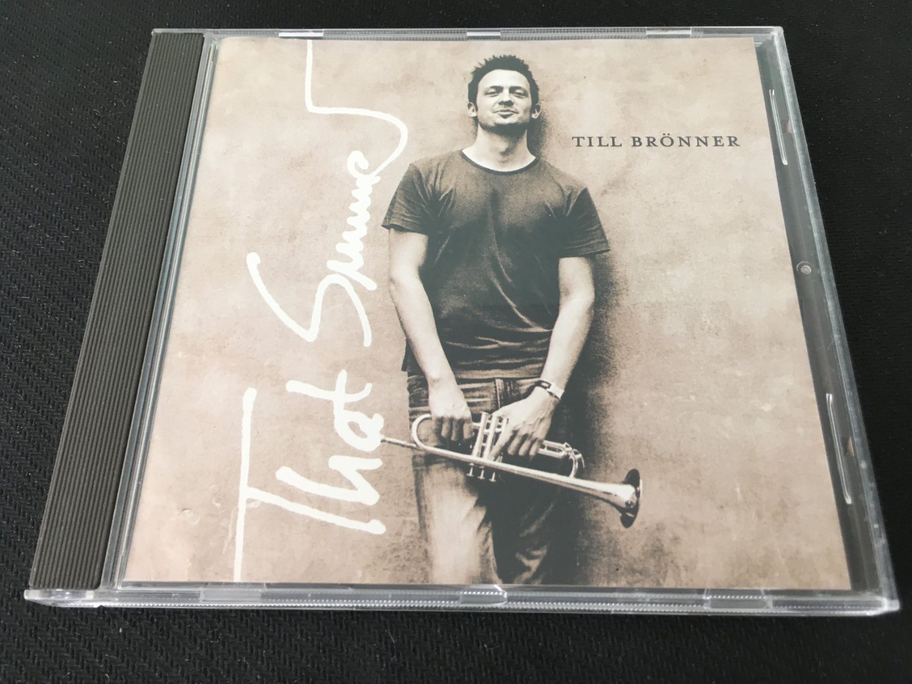 CD: Till Brönner - That Summer -CD- – Usato da St.Gallen venduto da MedienJoe